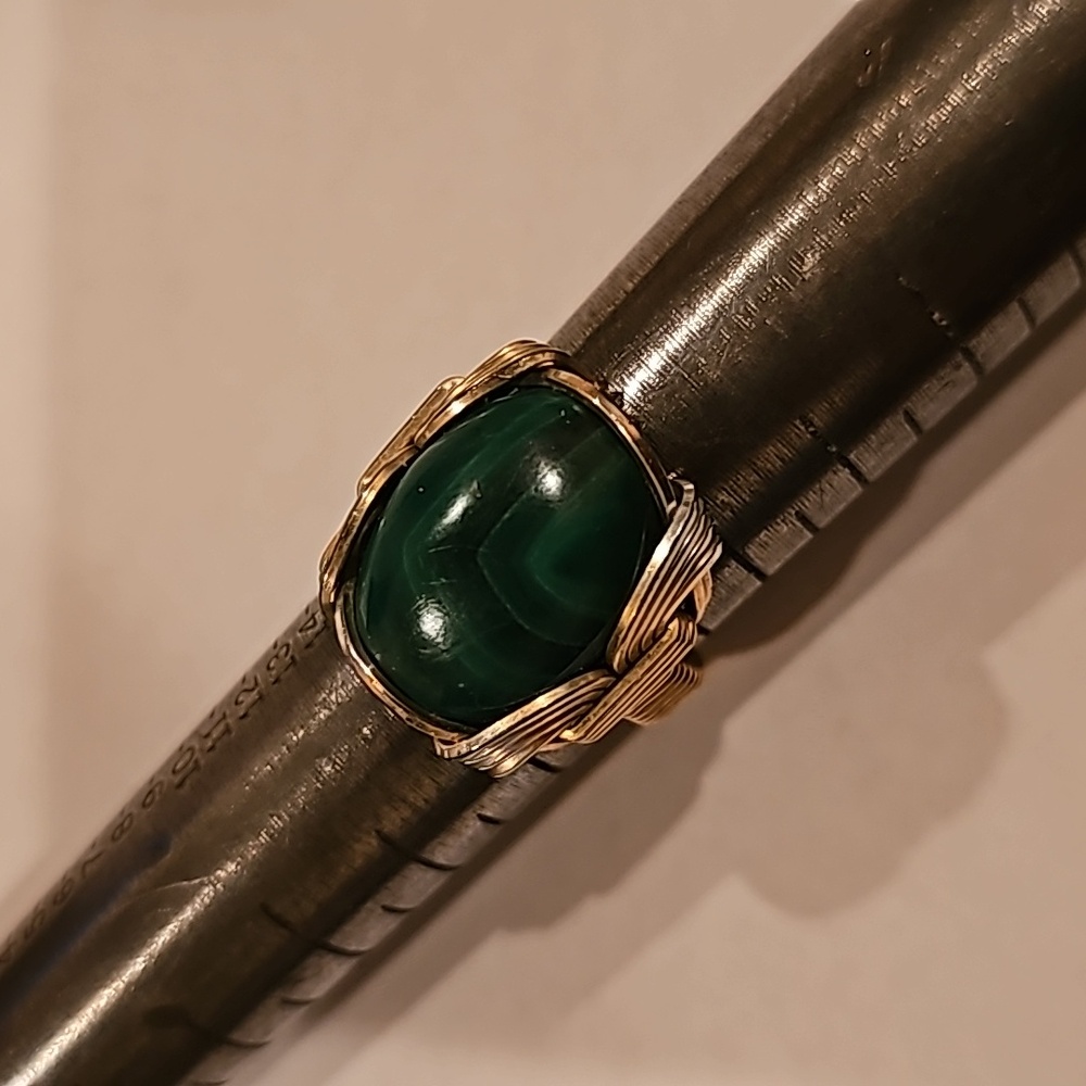 Handcrafted Ring - image 3